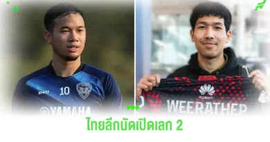ฟุตบอลไทยลีก